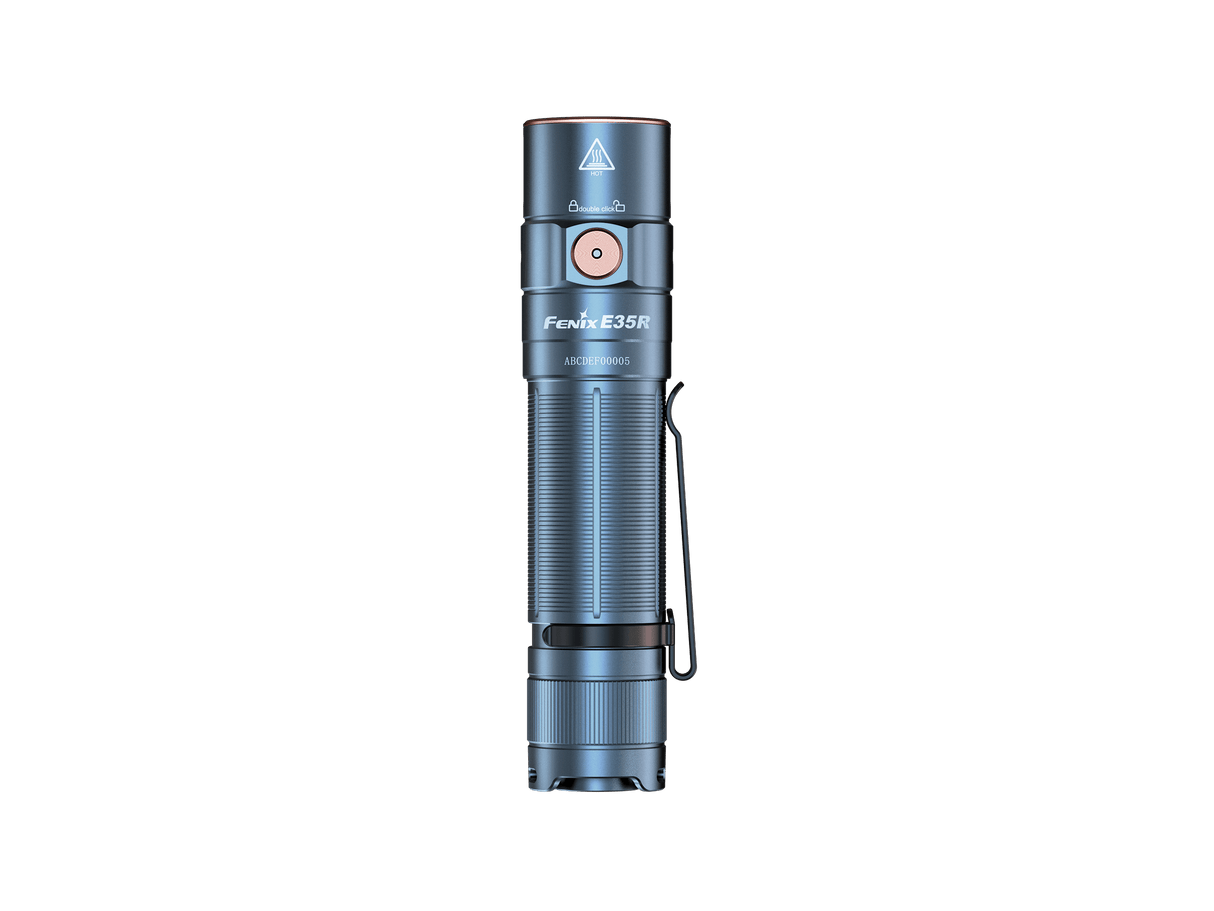 Fenix E35R High-Performance Rechargeable LED Flashlight