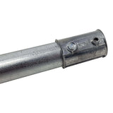 Die Cast EMT Coupling  - 3/4"