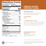 Premium Egg Mix - #10 Can