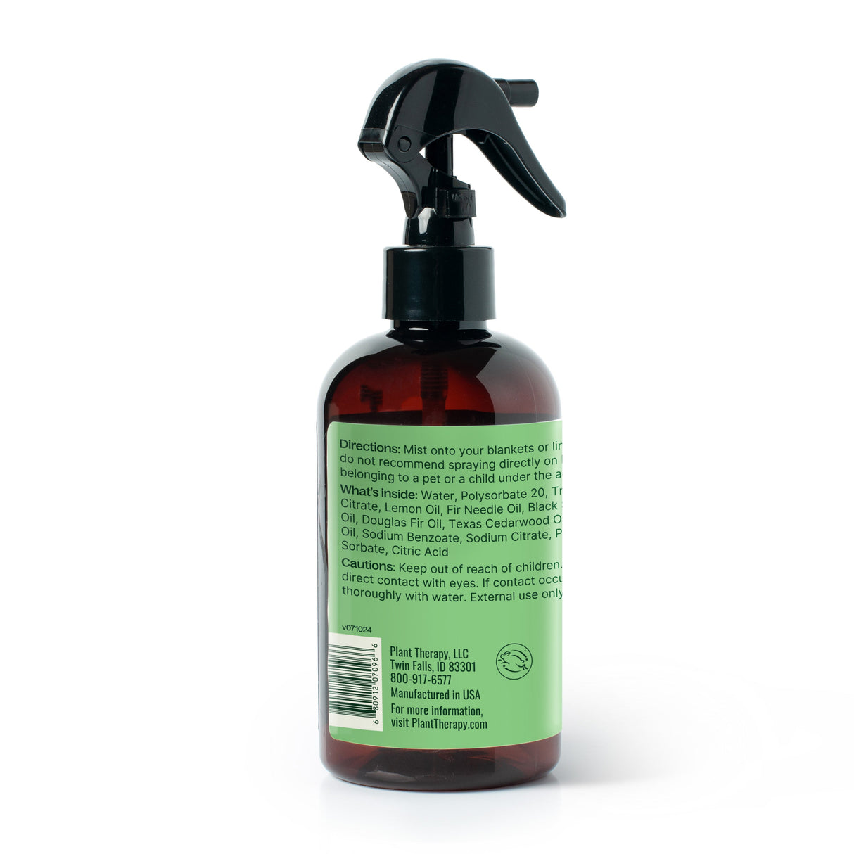 Endless Evergreen Linen Spray