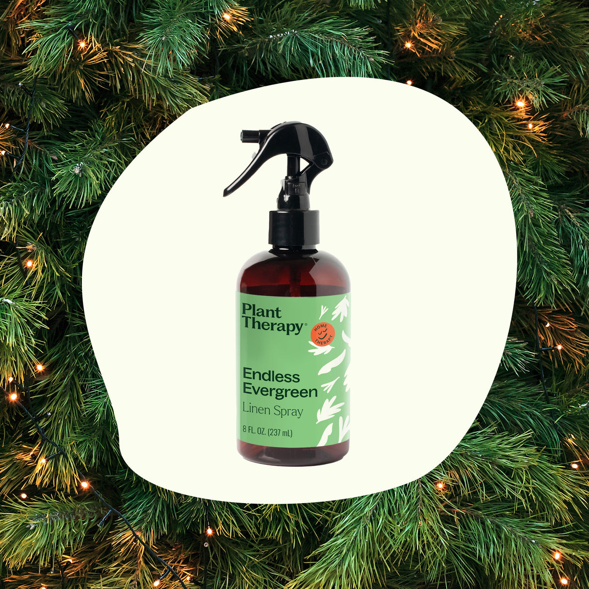 Endless Evergreen Linen Spray