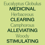 Eucalyptus Globulus Essential Oil Pre-Diluted Roll-On