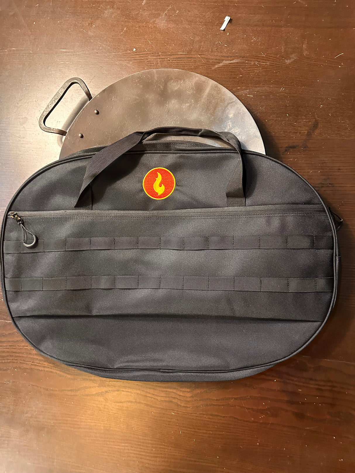 The Skwok: Handmade Skillet Wok