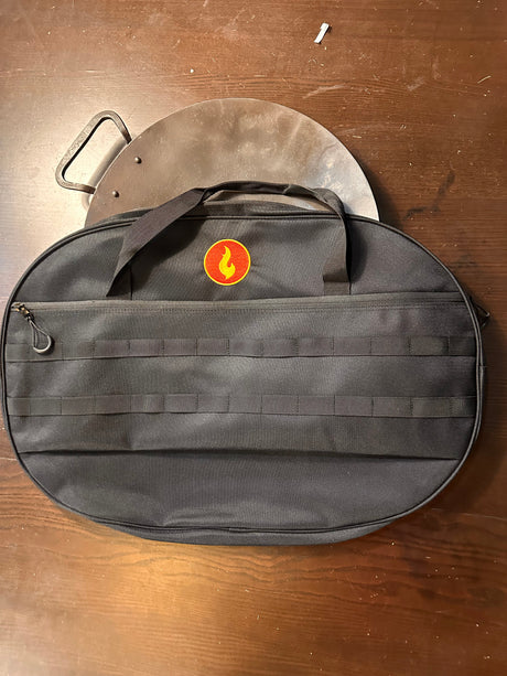 The Skwok: Handmade Skillet Wok