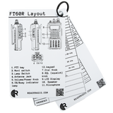 Ready Radio™ Comms Cards