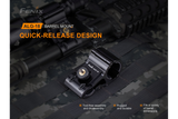 Fenix ALG-18 Flashlight Barrel Mount