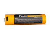 Fenix ARB-L18-4000U High-Capacity USB Rechargeable 18650 Battery - 4000mAh