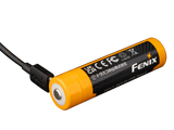 Fenix ARB-L18-4000U High-Capacity USB Rechargeable 18650 Battery - 4000mAh
