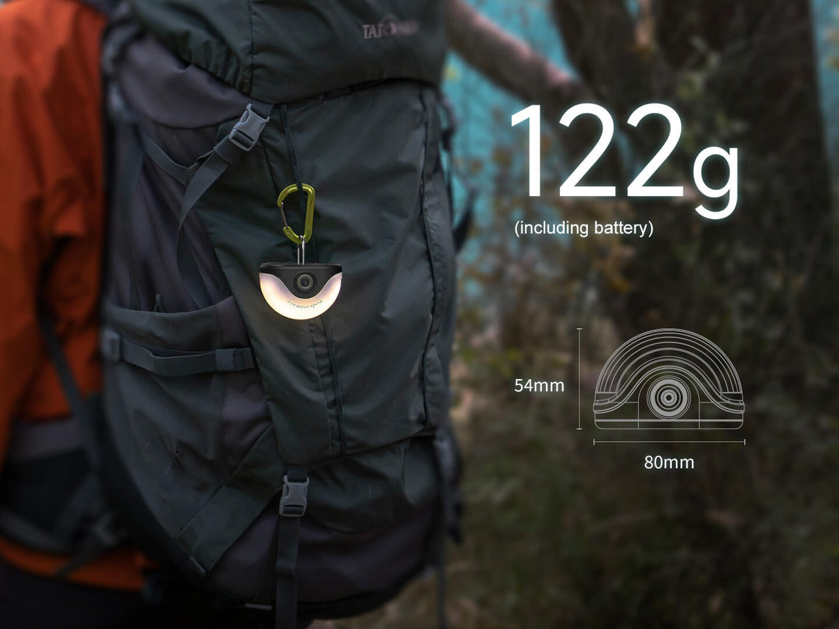 Fenix CL20R V2 Multicolor Camping Lantern