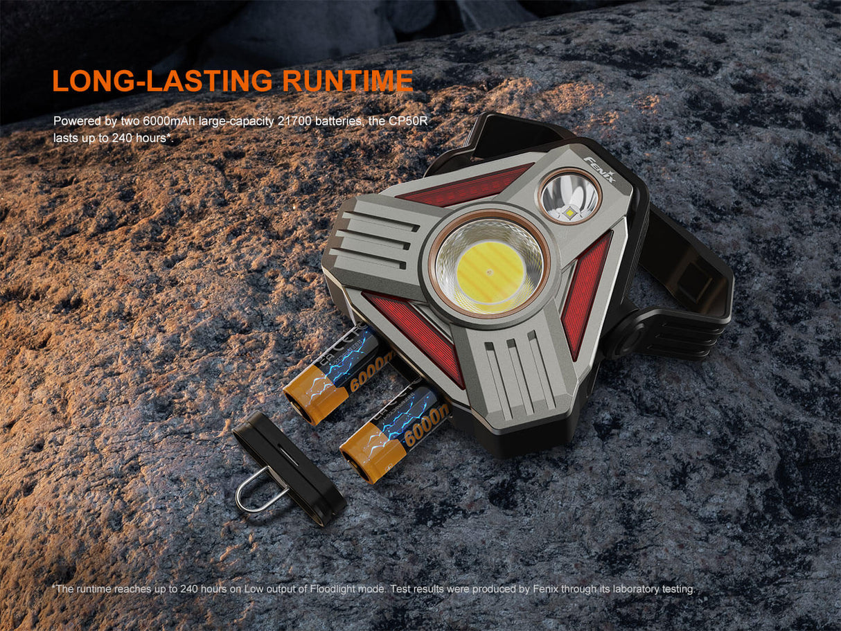 Fenix CP50R Road Hazard Camping Lantern