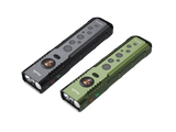 Fenix E08R UE Multi-Light EDC Flashlight With Red Light & Green Laser