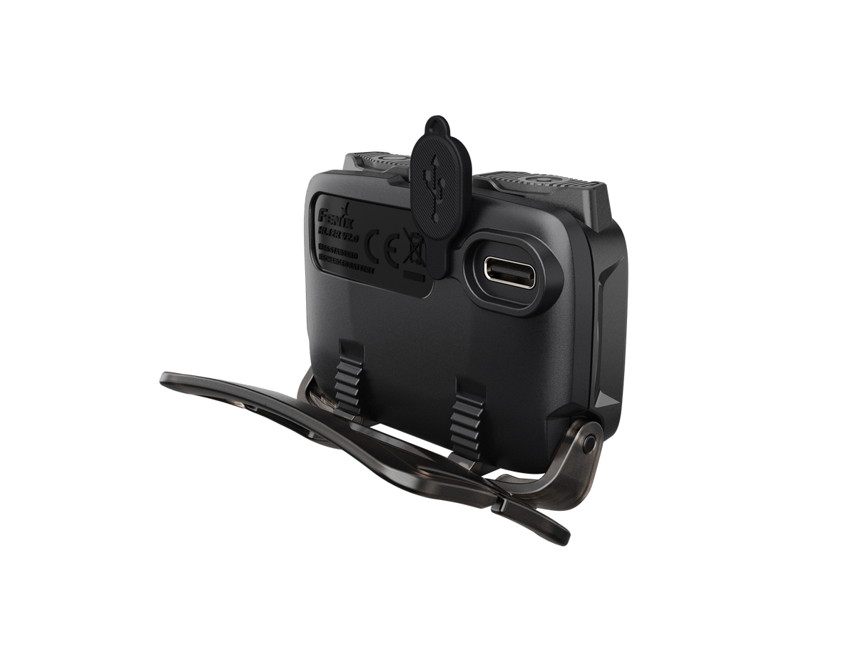 Fenix HL12R V2 Ultralight Outdoor Rechargeable Headlamp