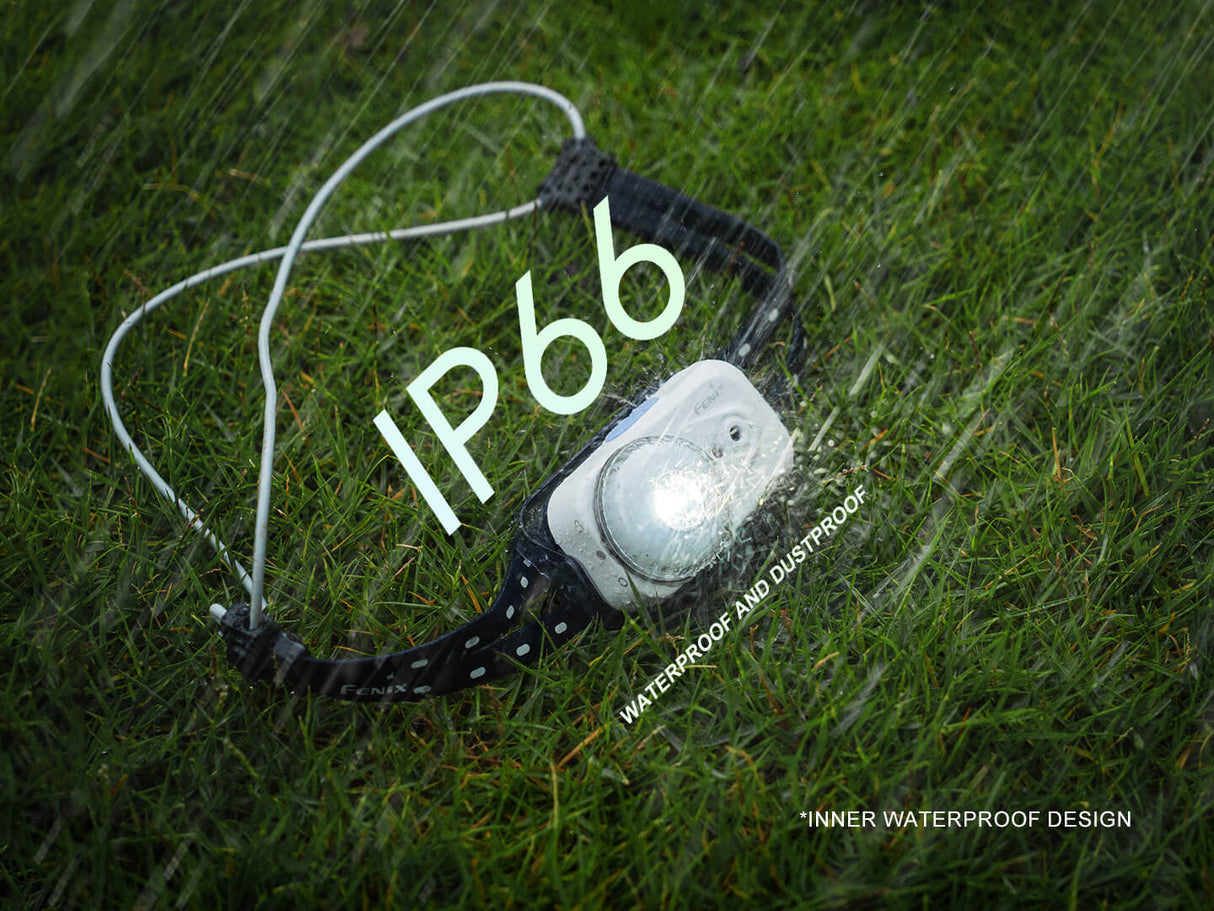 Fenix HL17R Multicolor 2-in-1 Headlamp