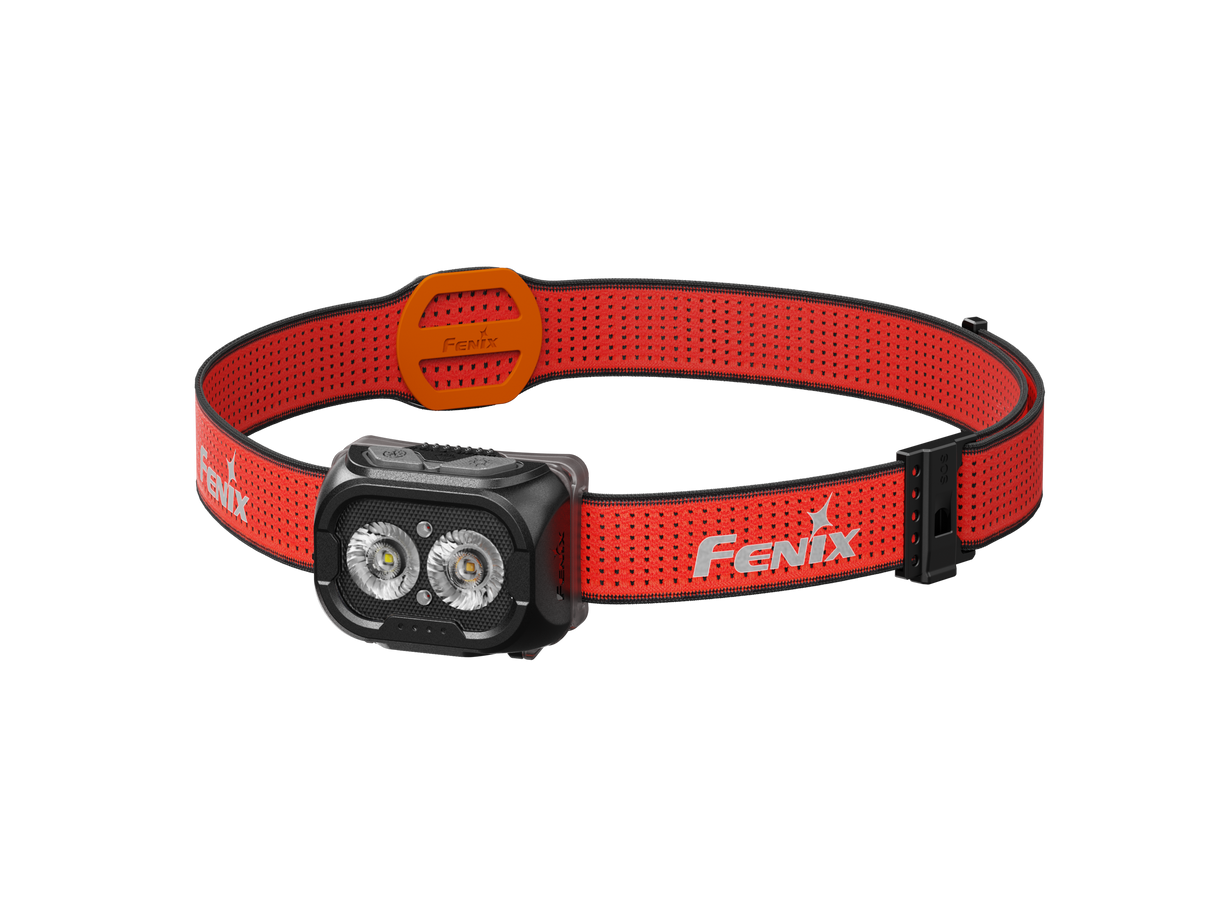 Fenix HL18R-T V2 Lightweight Trail Running Headlamp