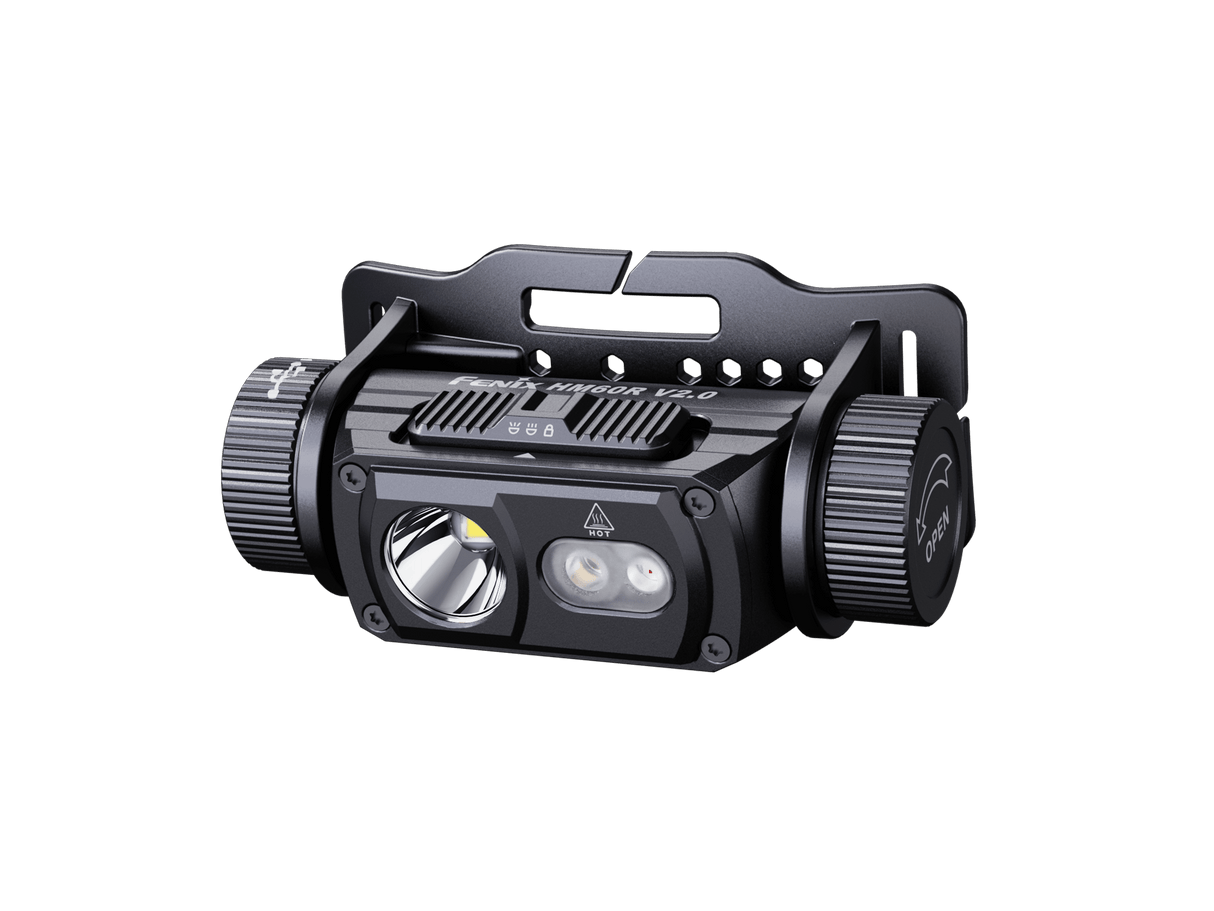 HM60R V2 High-Performance Headlamp - 1600 Lumens