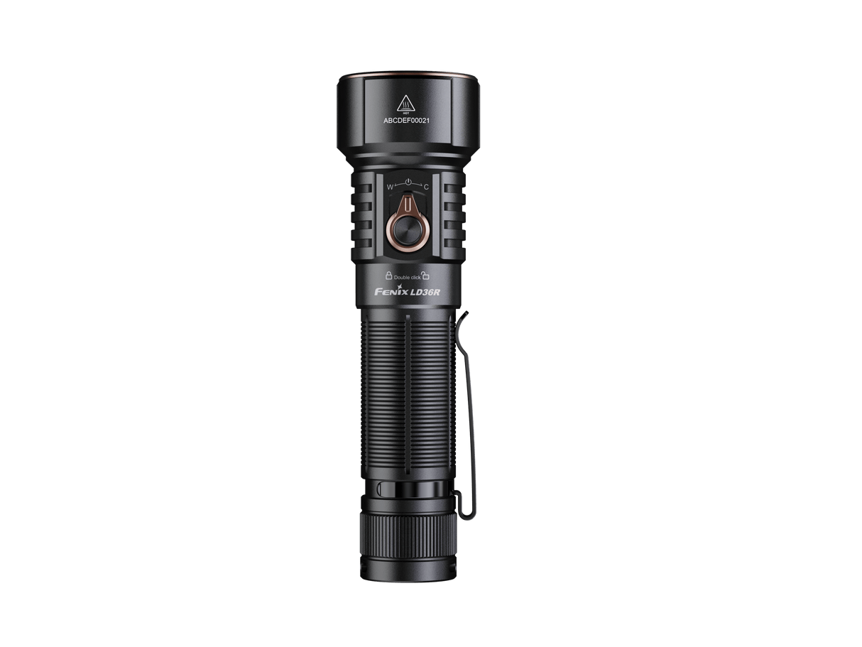 Fenix LD36R Multicolor Flashlight