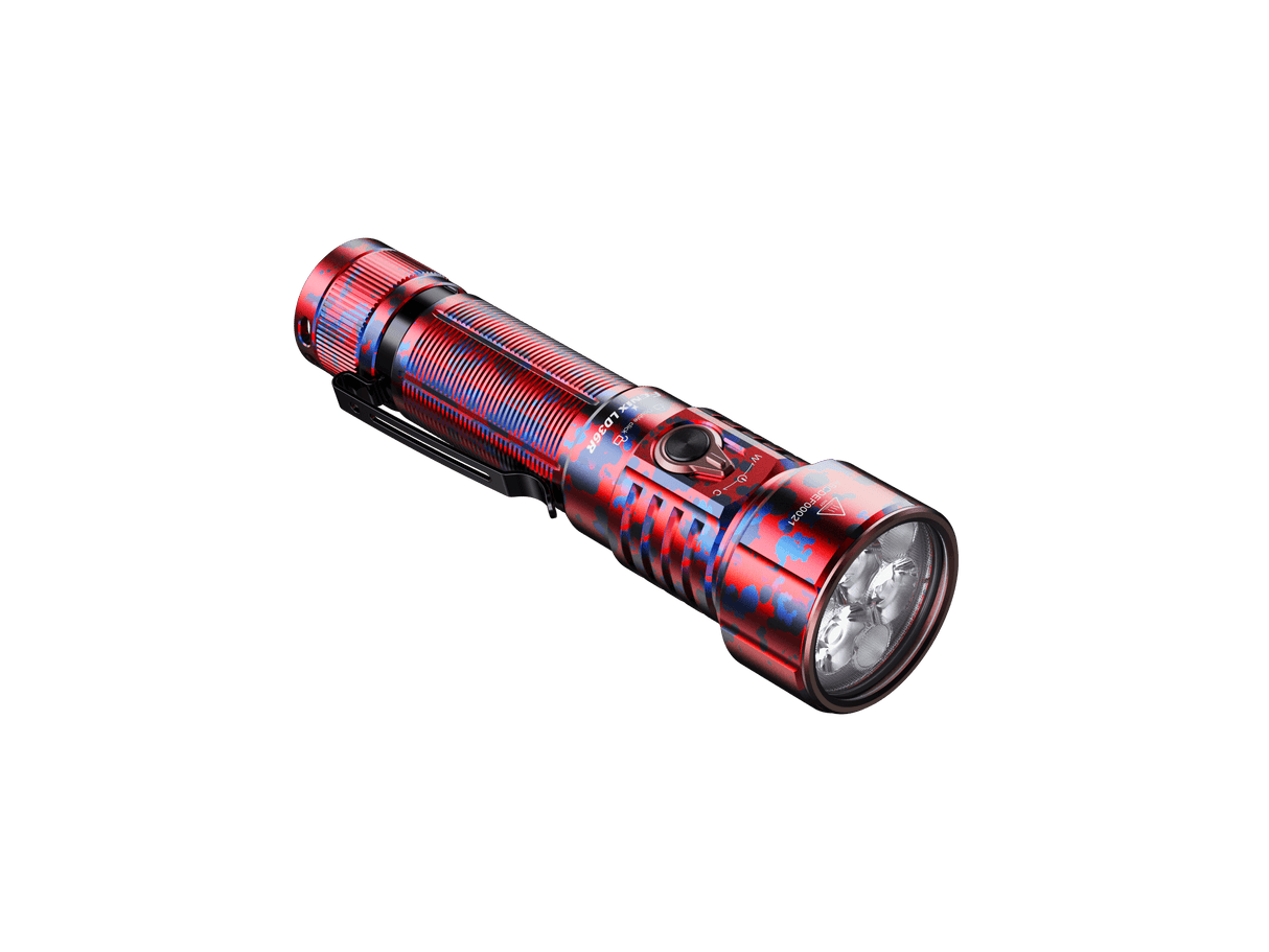 Fenix LD36R Multicolor Flashlight