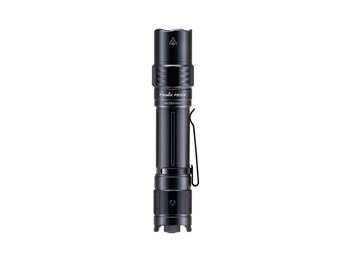 Fenix PD35R Compact Rechargeable Tactical Flashlight