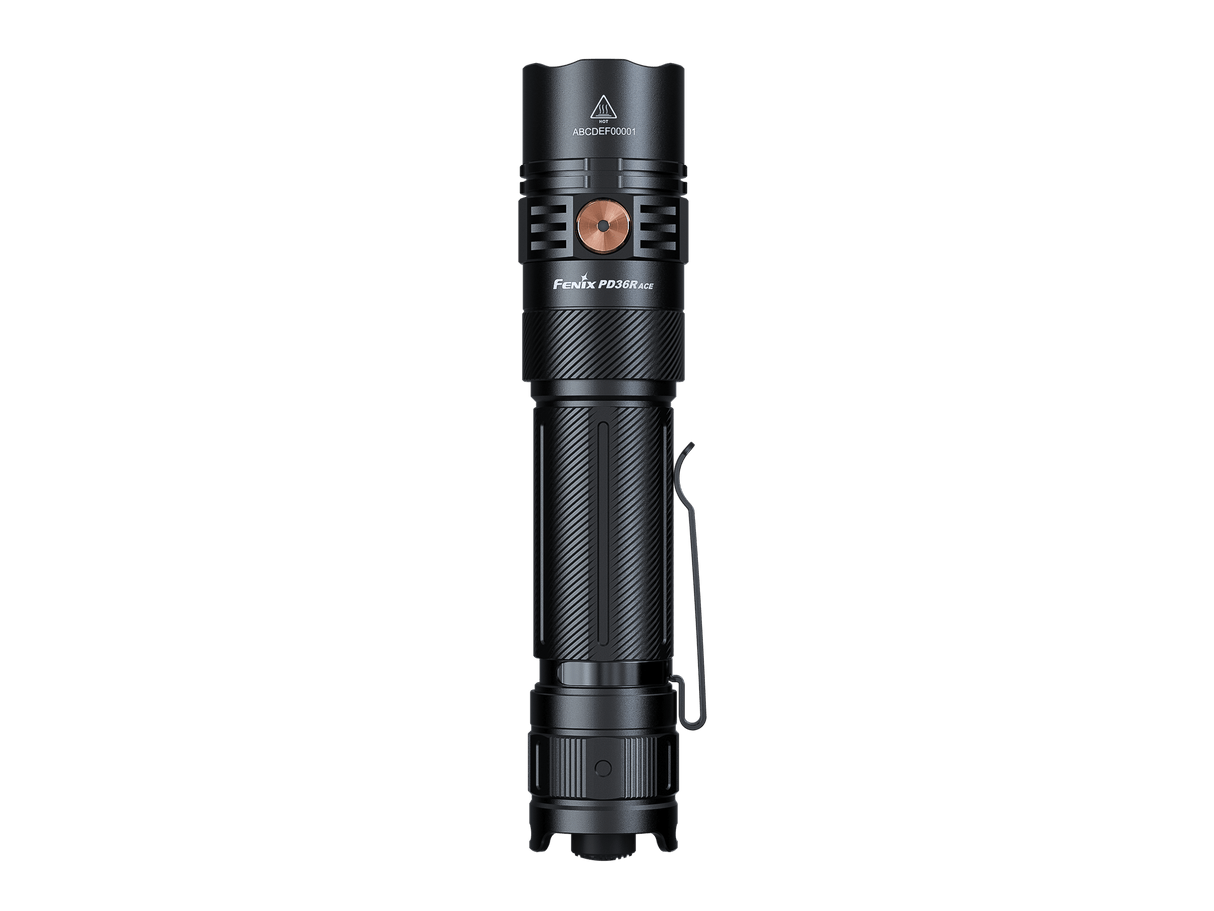 Fenix PD36R ACE Customizable Multi-Mode Flashlight