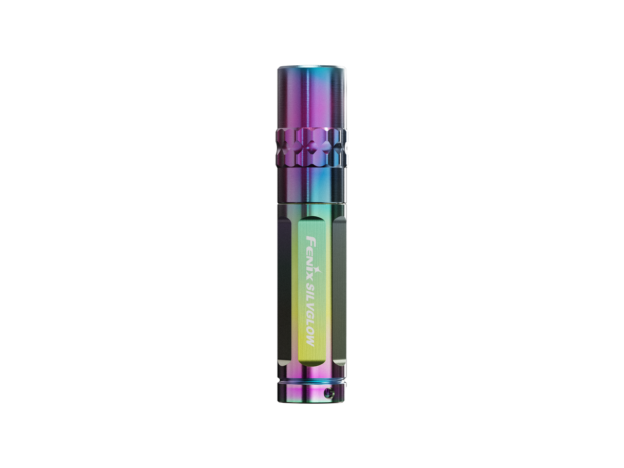 Fenix SilvGlow Limited Edition Collector's AAA Flashlight
