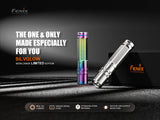 Fenix SilvGlow Limited Edition Collector's AAA Flashlight