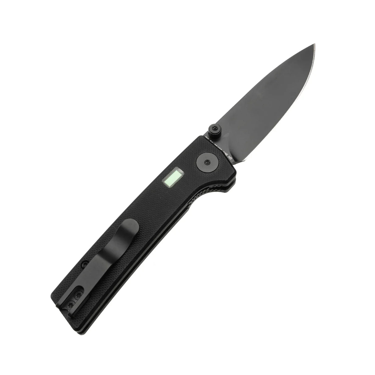 Tritium Fermi Knife - Official NRC License Approved NO: NR-0210-D-101-E 🔥 New Insane Deal!  🔥