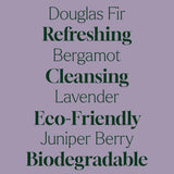 Fir & Lavender Multi-Surface Cleaner Concentrate 2-Pack