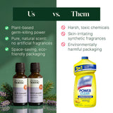 Fir & Lavender Multi-Surface Cleaner Concentrate 2-Pack