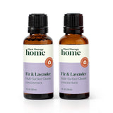 Fir & Lavender Multi-Surface Cleaner Concentrate 2-Pack