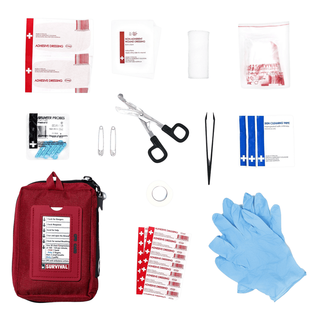 First Aid Core