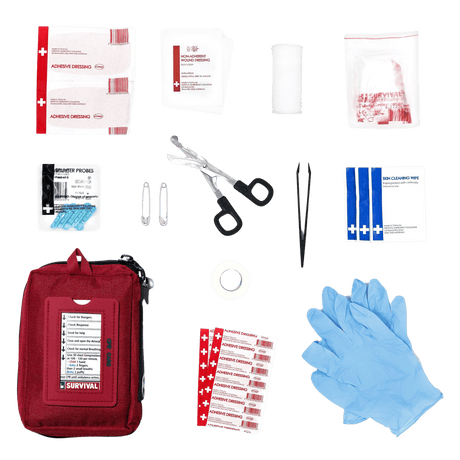 First Aid Core