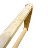 Foundationless Frames - Deep 9 1/8-inch