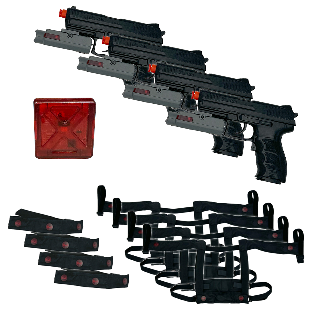 XTAC 4-Person Kit