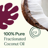 Fractionated Coconut Carrier Oil