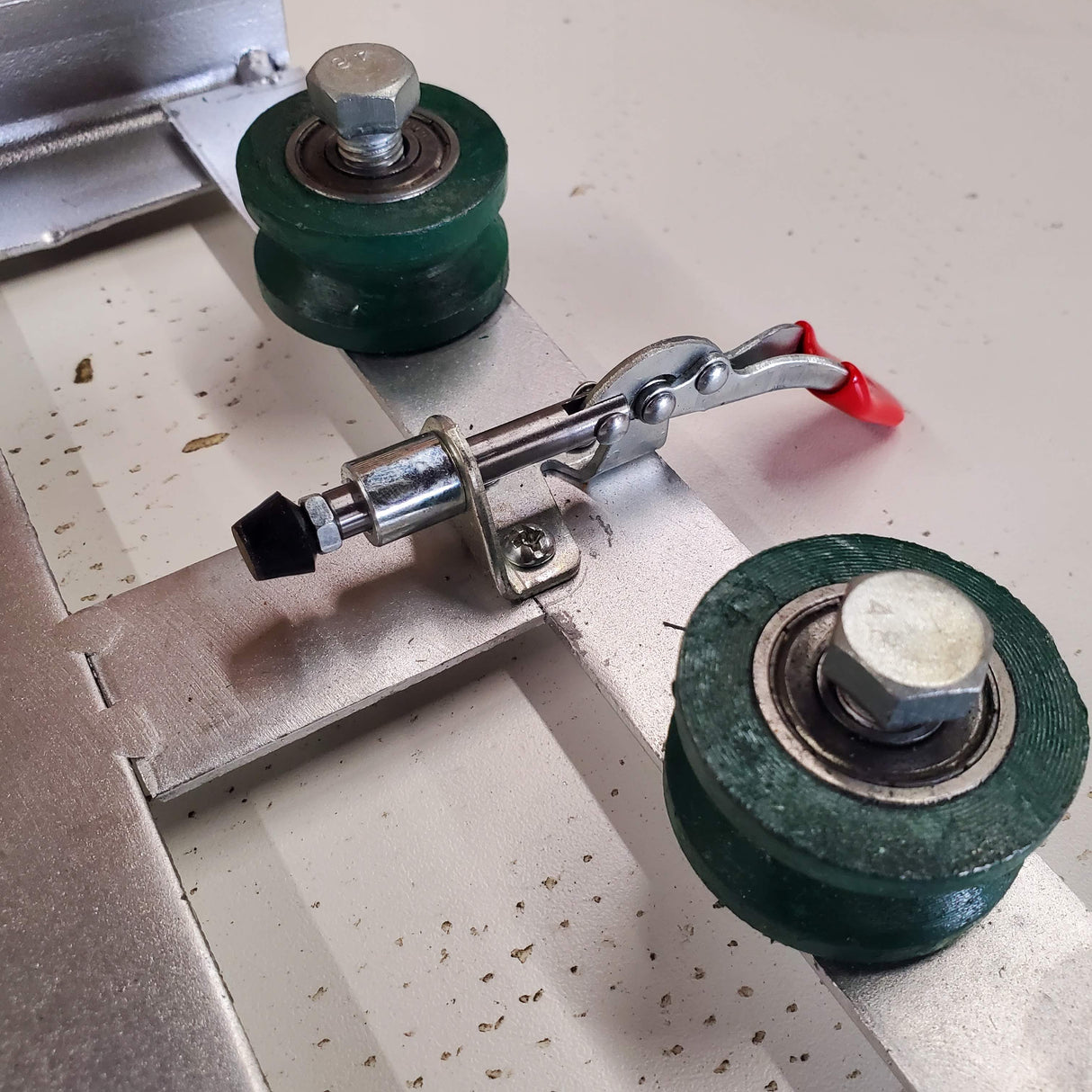 Frame Wiring Jig