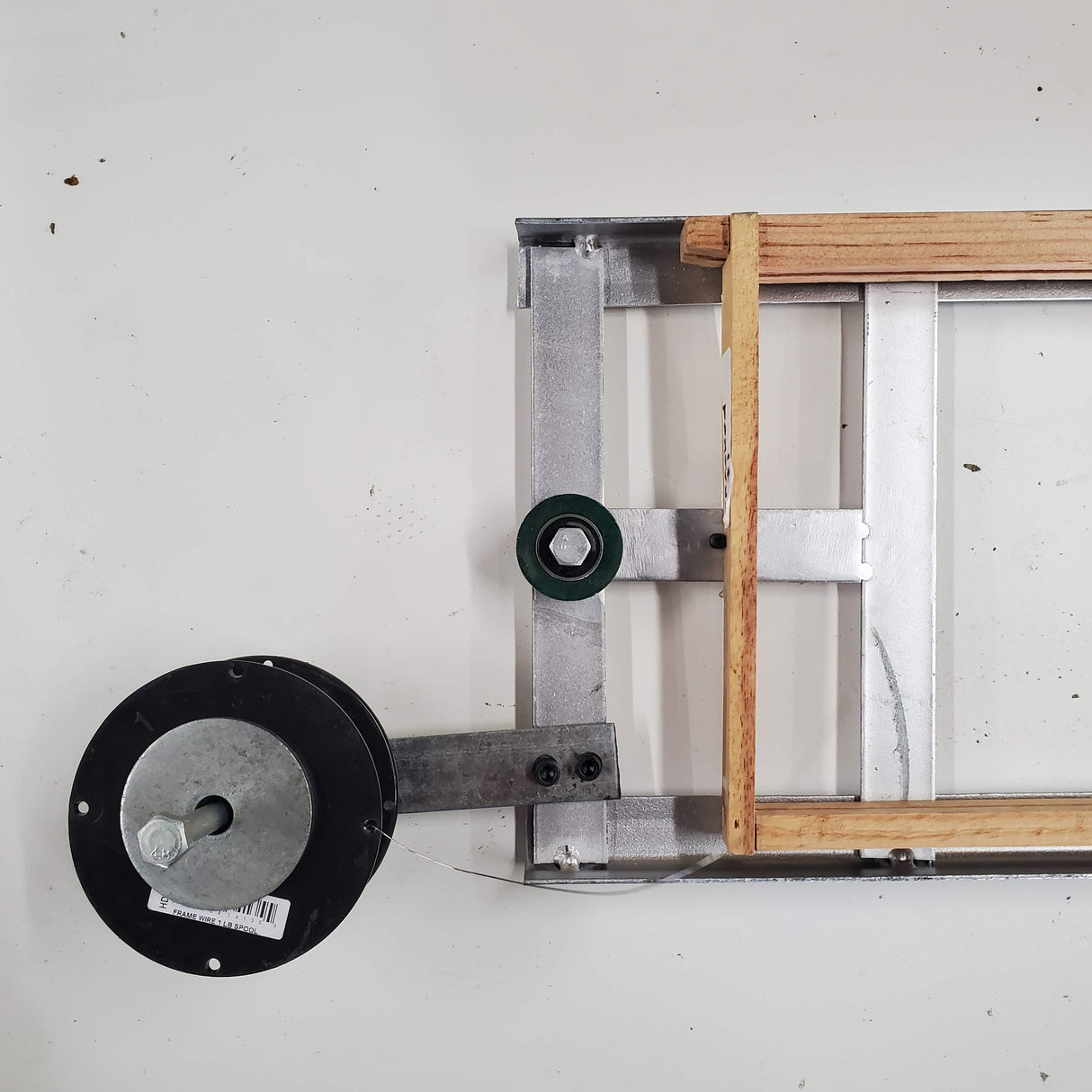 Frame Wiring Jig