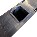 Deep Internal Frame Feeder with Ladders