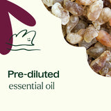 Frankincense Carterii Essential Oil Pre-Diluted Roll-On