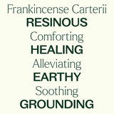 Frankincense Carterii Essential Oil Pre-Diluted Roll-On