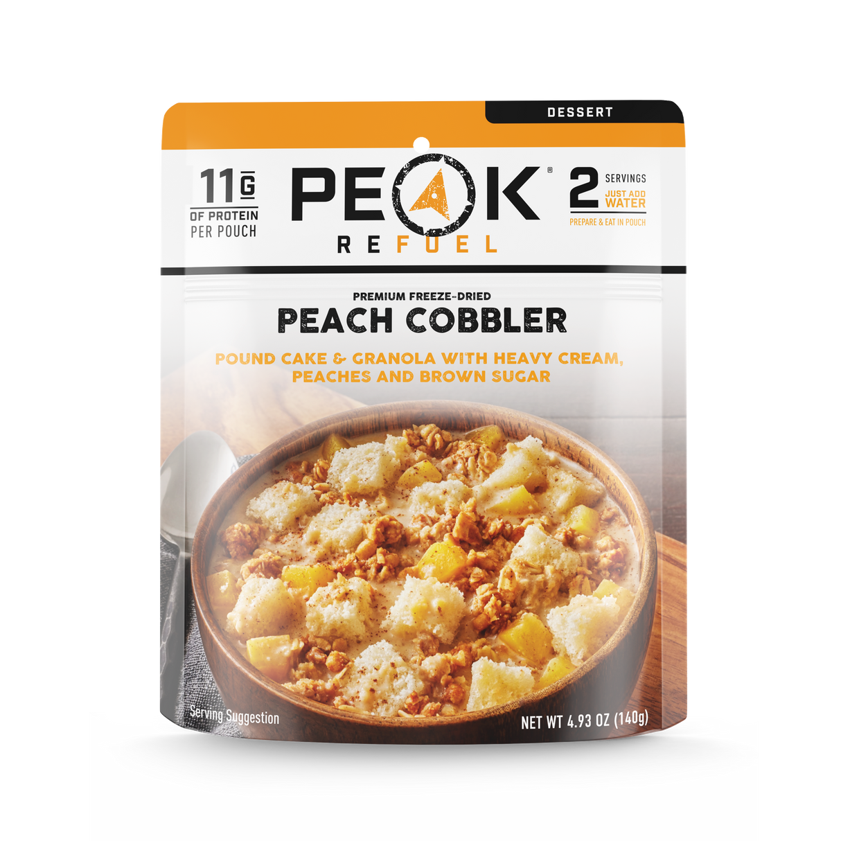 Dessert Cobbler Variety Pack