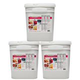 Freeze Dried Fruit Variety Bucket