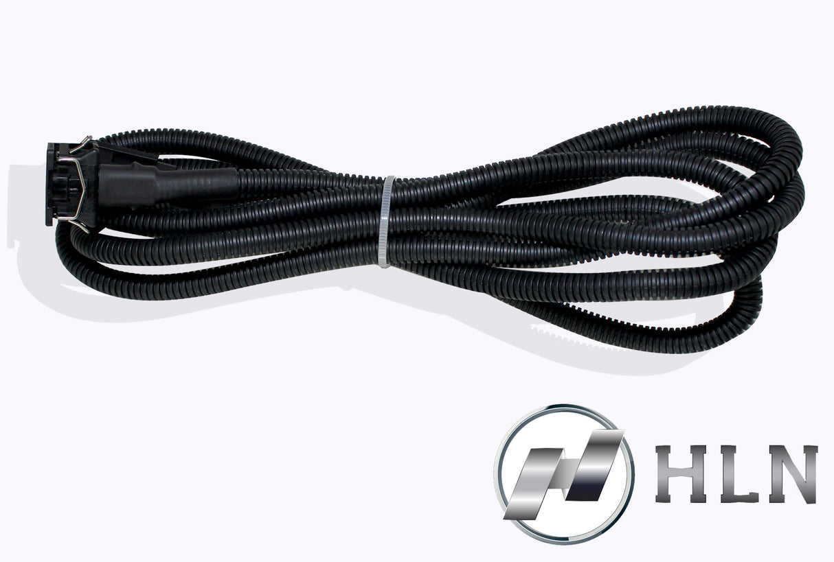 HLN 4kW PRO Air Diesel Heater 12v -40F, Vehicle Original Equipment; Installation Kits, WiFi Controller Included