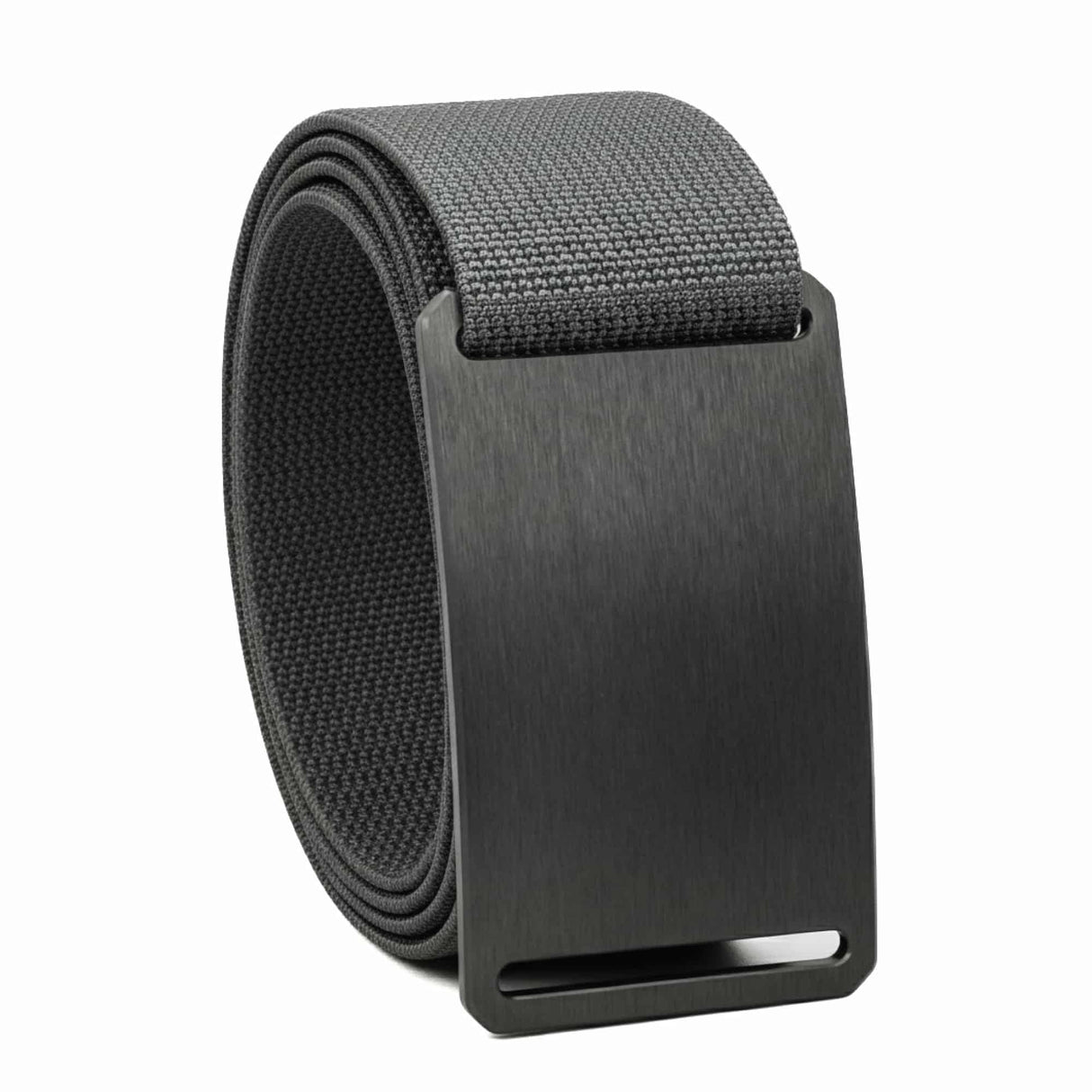 G-Flex Gunmetal Belt 1.5"