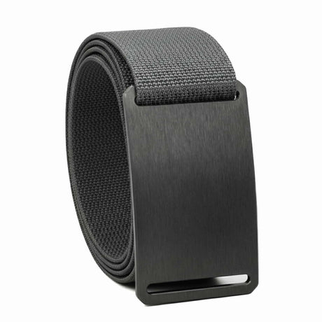 G-Flex Gunmetal Belt 1.5"