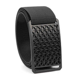 G-Flex ISO 2.0 Gunmetal Belt 1.5"