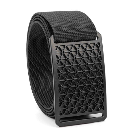 G-Flex ISO 2.0 Gunmetal Belt 1.5"