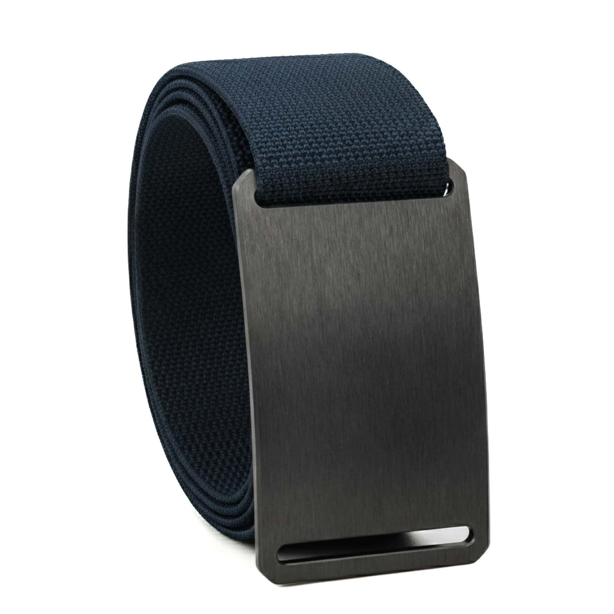 G-Flex Gunmetal Belt 1.5"
