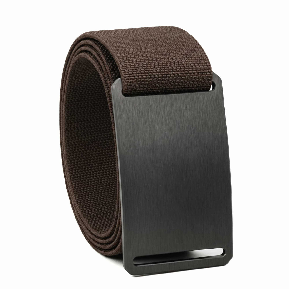 G-Flex Gunmetal Belt 1.5"