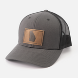 Georgia Silhouette Hat