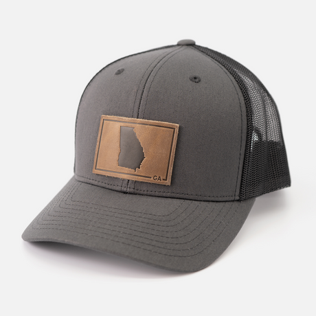 Georgia Silhouette Hat